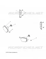 ELECTRICAL, HEADLIGHTS, TAILLIGHTS AND BULBS