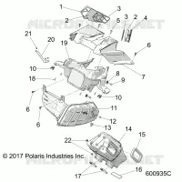 ENGINE, AIR INTAKE SYSTEM