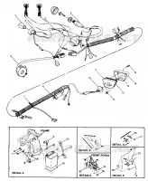 WIRE HARNESS (4913511351029A)