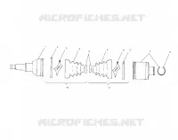 REAR DRIVE SHAFT