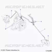 DRIVE TRAIN, DRIVE SYSTEM VENTING