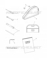 TOOLS, TOOL KIT AND OWNERS MANUAL