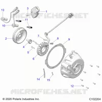 ELECTRICAL, IGNITION SYSTEM
