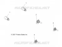 ELECTRICAL, BULBS
