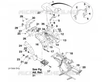 REAR CAB ASSEMBLY