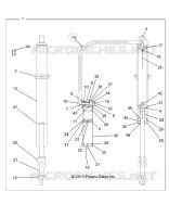 REAR SUSPENSION SHOCK