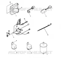 EFI PARTS 650 RXL (4919531953031A)