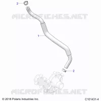 COOLING BYPASS