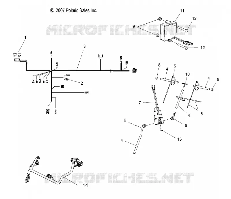 ELECTRICAL, ELECTRICAL COMPONENTS