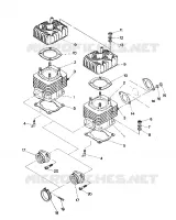CYLINDER SPORT AND SPORT GT (4915451545024A)