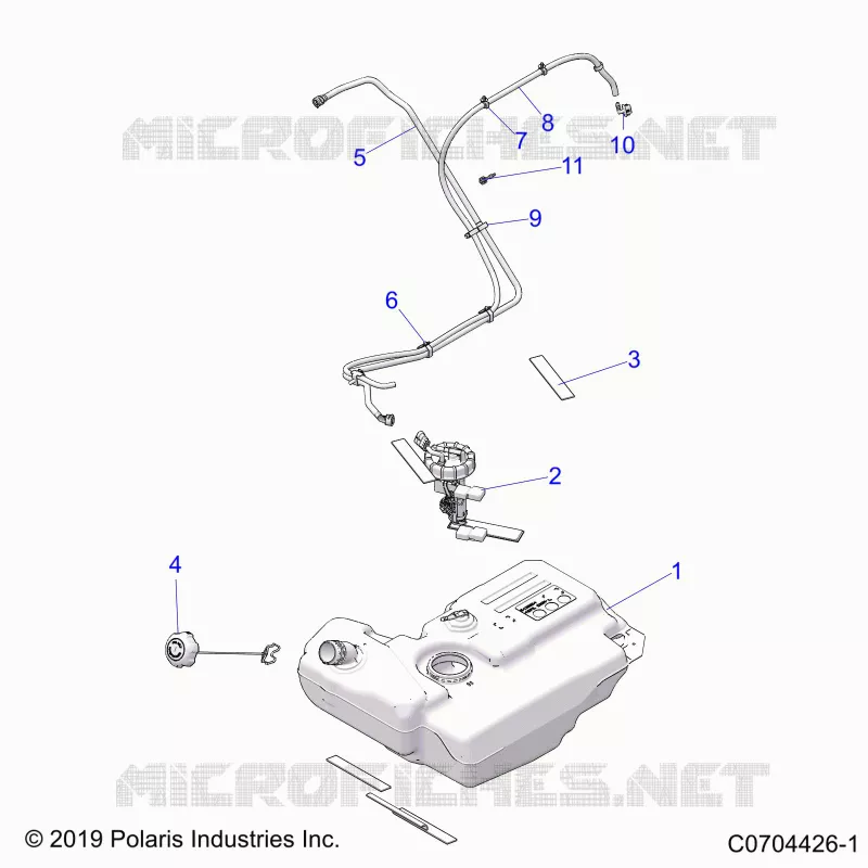 FUEL TANK
