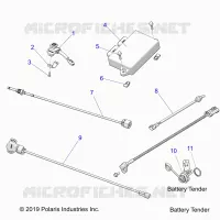 ELECTRICAL, SWITCHES, SENSORS AND COMPONENTS 2