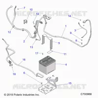 ELECTRICAL, BATTERY