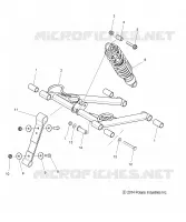 FRONT TORQUE ARM