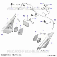 ELECTRICAL, INFOTAINMENT (R/SL MODELS)