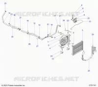 ENGINE, COOLING SYSTEM