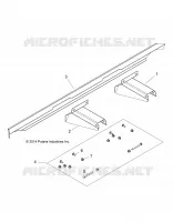 REAR BODYWORK BUMPER