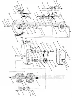 BRAKE   CHAINCASE SPORT, TRAIL, 400 AND 600 (4912701270011A)