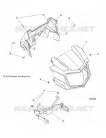 HEADLIGHT POD