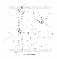BRAKES, VALVE SYSTEM