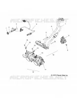 FUEL SYSTEM, RAIL, LINES AND THROTTLE  BODY