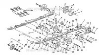 SUSPENSION ASSEMBLY STORM SKS/0932570 (4923032303020A)