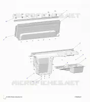 REAR BODYWORK CLOSEOFF