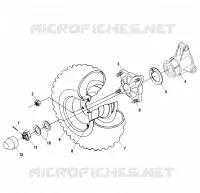 REAR WHEEL DRIVE