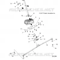 POWER STEERING EPS