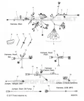 ELECTRICAL, WIRE HARNESS