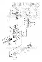 OIL PUMP 500 AND 500 CLASSIC (4916791679029A)