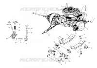 ENGINE MOUNTING