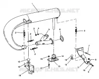 EXHAUST SYSTEM SPORT 0940443 AND SPORT SKS 0940243 (4925052505030A)
