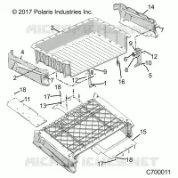 BED BOX