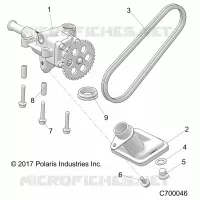 OIL PUMP