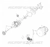 WATER PUMP/OIL PUMP