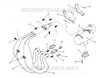 EXHAUST SYSTEM STORM 0950782, STORM SKS 0950582,  EURO STORM E950782, EURO (4929012901C006)