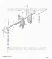 SUSPENSION, TORSION BAR