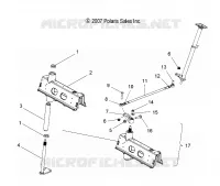 STEERING DRAG LINK