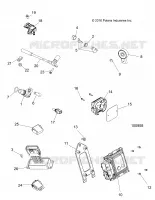 ELECTRICAL, SWITCHES, SENSORS AND ECM