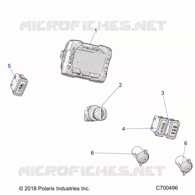 DASH INSTUMENTS