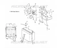 BATTERY BOX