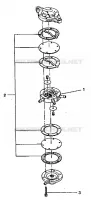 FUEL PUMP 440 E942760 AND 440 SKS E942560 (49273927390037)