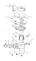 AIR BOX 250 2X4/W927527 (4922862286019A)