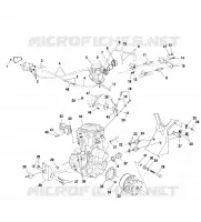 ENGINE MOUNTING
