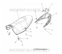 SEAT ASM.
