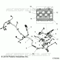 WIRE HARNESS