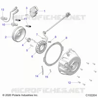 ELECTRICAL, IGNITION SYSTEM