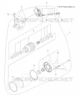 STARTING SYSTEM