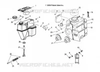 OIL TANK/AIR BOX